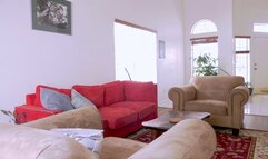 Neighbor's wife getting fucked in the ass to pay husband's lost bet