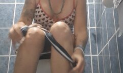 Maybe tomorrow I won't suffer so much