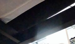 Brave Teenie Explores Giantess Home POV  1080