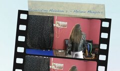 Humiliating Maledom - Melanie Memphis 2 part 1