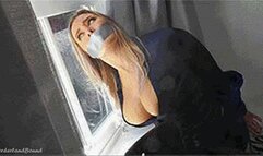 Beth in: The Nefarious Deed-Signing Scheme & the Cute, Feisty Real Estate Escape-Trier Caught in the Middle! (Special Cut) (WMV)