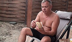 Mega man overeating (1920x1080 HD) AVI