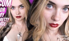 Cum for My Pretty Face