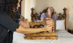 Tickle Therapy With Ayla Asel