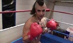 MJ the Dominator! Femdom POV Boxing -SD-MP4