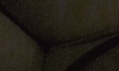 POWERFUL THIGH CLAPPING W A SURPRISE LOUD FART