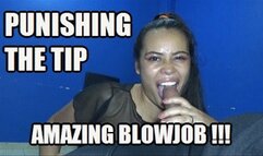 EDGING BLOWJOB 230813B VIOLET FOCUSED ON PUNISHING THE HEAD OF THE COCK SD WMV