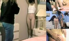Spanking Compilation One movie ( Amateur Spanking )