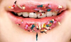 I Ate Them All CUSTOM