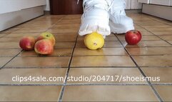 Do you like crushed apples