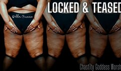 Locked and Teased 1080p