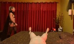 Ass Worship And Chastity Torment