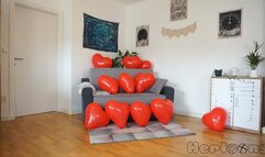 Foxy the heartbreaker