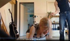 Paddle And Cane - FACE!