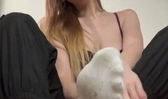 Sweaty Dirty Socks Worship