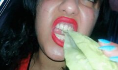 schwing and tongue split