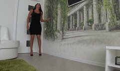 my feet are on fire FFb