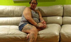 AMANDAS BALLBUSTING INTERVIEW