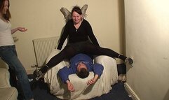 Imogen Rebecca Slave Sitting