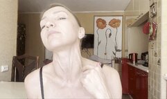 Attack on swollen veins (vamp)