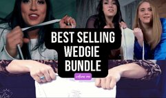 Best Selling Wedgie Bundle Volume One