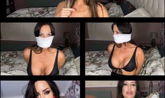 Charlie Monaco in Deception Bondage