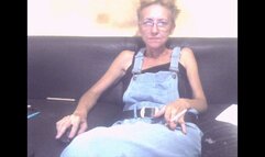 SMOKING IN JEANS FOR TODAY