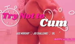 Try Not to Cum 4 Minute Challenge