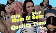 StepMom and StepSon: Quality Time