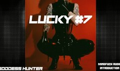 ASMR "Lucky #7" - Introductory Audio Mindfuck
