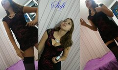 Sofi tells us the story of how she started smoking