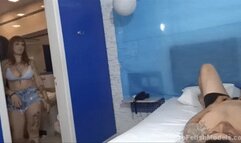 Miss Bowie And Amazon Vivi: We’re Going To Bury Your Face Under Our Farting Asses (4-Part Series)