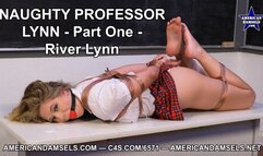 Naughty Professor Lynn - Part One - River Lynn