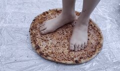 Stomping Feet and Crushing on Cheese Pizza