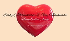 Sissy Affirmations & Gay Mindwash