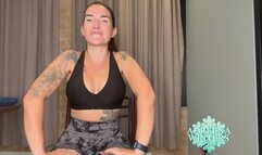 Masturbate Over My Muscles!