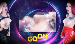 Goon with your stupid face - ASMR , GOONING, GOONER