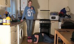 Chelsea's Mary Jane's Head Crushing