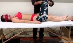 Groping fingering and blowjob for Jennifer - 480