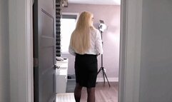 THIS DIVORCED MILF IS A REAL SLUT