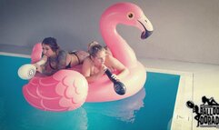 Megan and Angel KTY 20x36 Inch longneck b2p 4K UHD Version