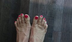 Pink foor tops Part 1