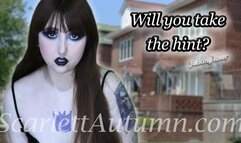 Just leave me alone, loser - WMV HD 1080p