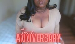 Toxic Anniversary | featuring: femdom pov findom wife dom cuckolding tease and denial verbal humiliation 1080P MP4