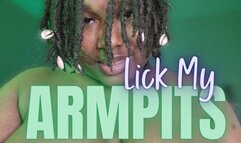 Lick My Armpits
