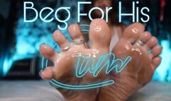 Beg For His Cum - HD