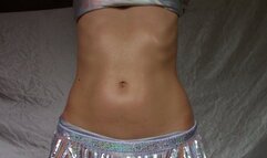 Sensual Dance Belly Worship (mkv)