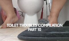 TOILET TROUBLE'S PART 10