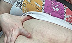 Car Ride Burger Snack