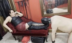 CBT and JOI and all stops between Part 1 of 4